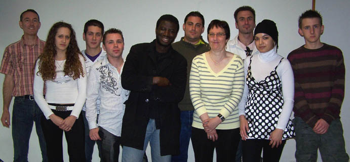 Casting Avenir-Ensemble 2009