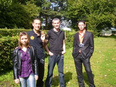Les artistes de cette journe  Froissy
