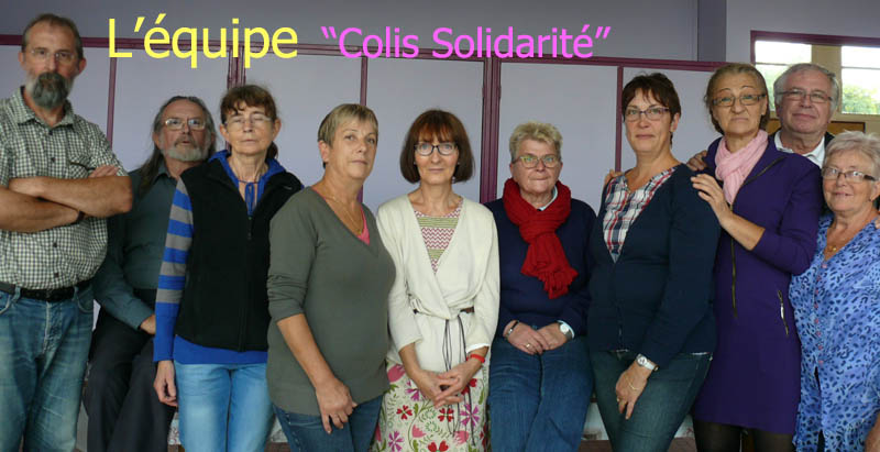 Avenir-Ensemble: les Colis Solidarit